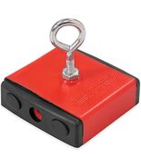 Master Magnetics 07504 Retrieving and Holding Magnet, Durable Plastic, 4... - $30.38 CAD