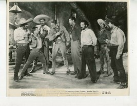 My Outlaw Brother-Mickey Rooney-Robert Stack-8x10-B&amp;W-Still - £34.32 GBP