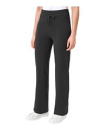 Mondetta Womens Sweatpants Black Pockets Stretch Moisture Wicking Active - $716.29 MXN