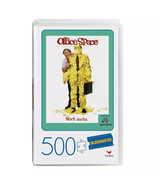 Cardinal Blockbuster Movie OFFICE SPACE 500-Pc Jigsaw Puzzle in Movie Case - £15.78 GBP