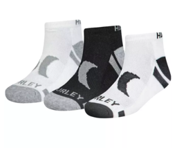  Hurley Kid&#39;s Low Cut 10pk Socks - £15.95 GBP