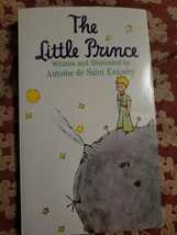 The Little Prince by Antoine De Saint-Exupéry (Trade Paperback) - £12.57 GBP