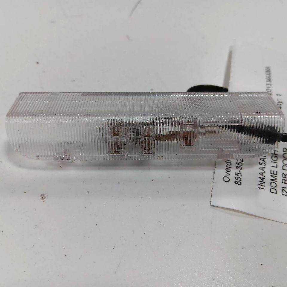 Dome Light Roof Lamp Nissan Maxima 2014 2013 2012 2011 2010 2009Inspecte... - $16.95