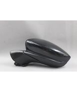 Left Driver Side View Black Door Mirror Fits 2019-2022 MAZDA 3 OEM #45349 - $292.49