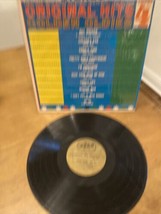 Various &#39;Original Hits Golden Oldies Volume 4&#39;-LP, Comp, Mono Vinyl I’m Confessi - £5.43 GBP