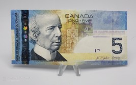 Canada Banknotes 5 Dollars 2006  P-101Aa ~ Circulated - $9.89
