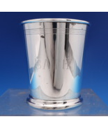 Reed and Barton Sterling Silver Mint Julep Cup #H14 3 1/2&quot; x 3&quot; 3 ozt. (... - $396.95 CAD