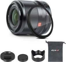 Viltrox 23Mm F/1.4 F1.4 Auto Focus Large Aperture Aps-C Lens For Nikon Z... - £310.55 GBP