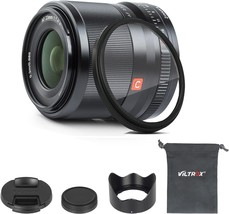 Viltrox 23Mm F/1.4 F1.4 Auto Focus Large Aperture Aps-C Lens For Nikon Z... - £309.80 GBP