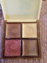 Avon I-MARK Bohista Suede Shine Lip Shimmer Quad New In Box Rare Retired Compact - £30.95 GBP