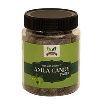 Amla Candy Dry Berries Calorie Dry 100% Natural Indian Salty Gooseberry 350 Gram - £11.19 GBP