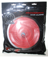 Bullz Audio BPES10.50 50&#39; True 10 Gauge AWG Car Home Audio Speaker Wire - $28.71