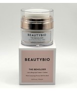 BeautyBio The Beholder Lid-Lifting Eye Cream 0.5 fl. oz. / 15 mL NIB - $28.95
