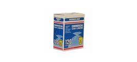 BERRY PLASTICS 618632 120 Count 33 gallon Trash Bag - €35,33 EUR