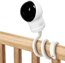 Baby Camera Flexible Twist Mount for Eufy Spaceview Baby Monitor E110 Spaceview - $35.08