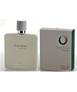 Prime Collection Deep Sense Sport Men&#39;s Eau de Parfum Attract Women 3.3 oz - $39.99