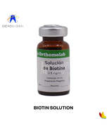 Biotin Solution By Orthomolab - £21.33 GBP+