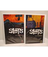 Lot of 2 Slots Comic books  - €12,02 EUR Lot of 2 Slots Comic books  - €12,02 EUR
