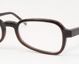 Vintage FreudenHaus Naturhorn 268 017 Taupe Brown Einzigartig Selten Brille - $204.91