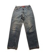 Levi’s 550 Woman’s 12M 30x30 Classic Relaxed Denim Blue Jeans Tapered Hi... - $40.62 CAD