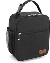 Femuar Lunch Box for Men Women Adults Small Lunch Bag for Office 1.9 Gal... - $22.01