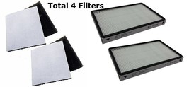 2 HEPA Filters fr Kenmore EF1, exhaust  and Premotor 2 CF1 pre motor Filters - $14.99