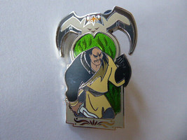 Disney Trading Pins 162531     DL - Shan Yu - Portrait - Mulan - Villain - Myste - £14.35 GBP