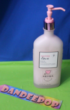 Bath & Body Works Inspire Love Aroma Pure Rose & Vanilla 6.5 Oz Body Lotion - $658.42 MXN