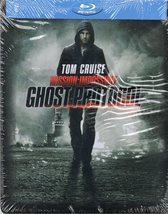 Mission: Impossible Ghost Protocol (blu-ray) *New* Steelbook Out Of Print - £11.80 GBP