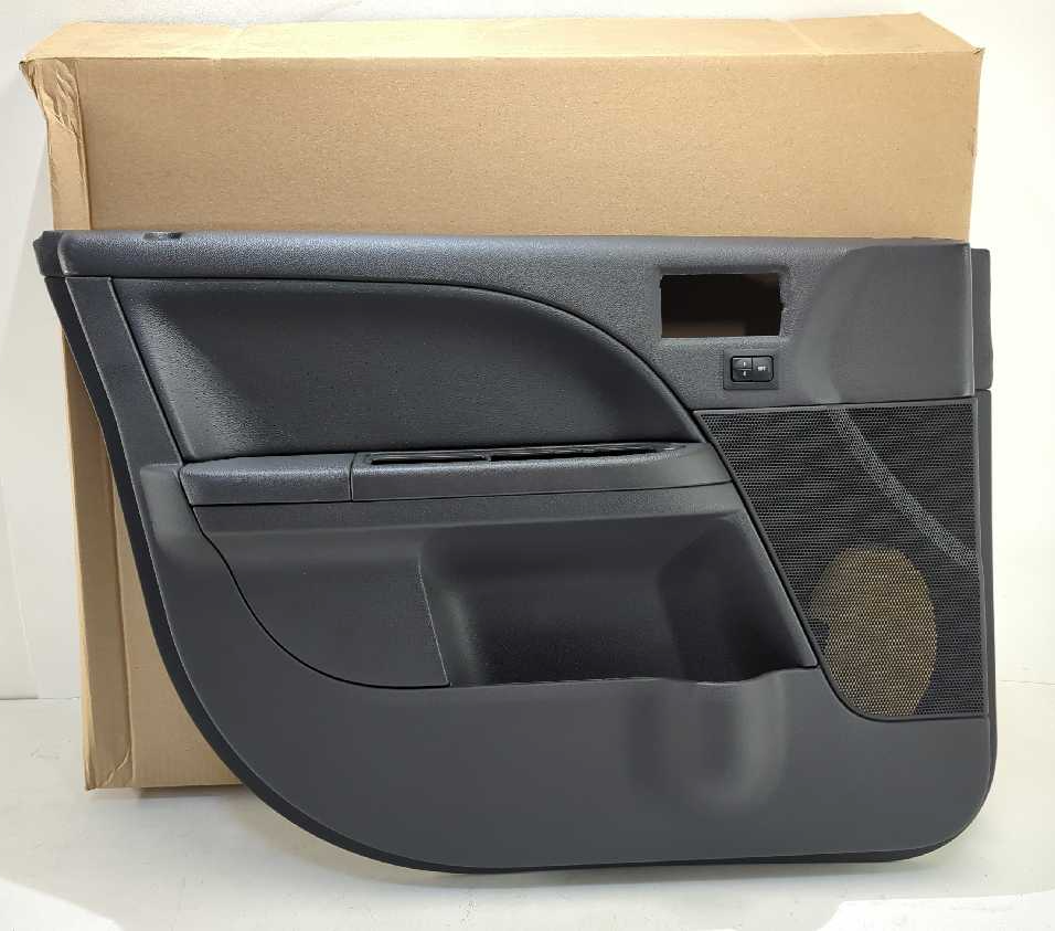 New OEM genuine Ford LH Front Door Trim Panel 2005-2007 Freestyle Limite... - $123.75