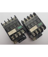 Lot of 2 Fuji Electric SRCa3631-0/X (4a) Contactors , 20A , 100-110V Coil - $163.44 MXN