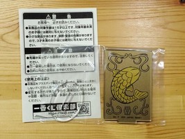 Toei Saint Seiya Gold Saint Edition Ichiban Kuji Acrylic Stand Prize E P... - $34.99