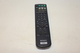 Genuine OEM Sony RM-Y137A Remote Control for TV Tested & Working - $10.88
