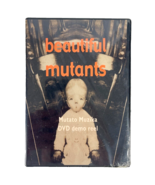 Mutato Muzika Mark Mothersbaugh Beautiful Mutants 2001 DVD Demo Reel Sea... - £56.95 GBP