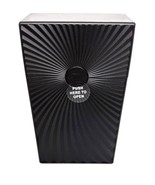 Fujima Black Sun Rise Design 100s Size Push-N-Open Button Cigarette Case - €7,63 EUR