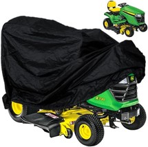 Lp93647 Heavy Riding Lawn Mower Cover For John Deere X300 - X700 Series Riding - $113.99