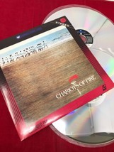 Chariots of Fire 2 LaserDisc Extended Play  - £5.92 GBP