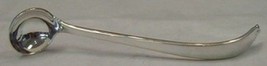 Reigning Beauty by Oneida Sterling Silver Mustard Ladle Custom Made 4 3/4" - £53.49 GBP