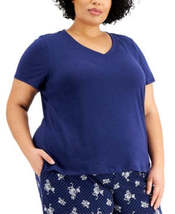 Charter Club Plus Size Sleep T-Shirt, Size 1X - £12.78 GBP