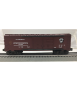 Lionel 6-9456 Pennsylvania Rail Road Double Door Automobile  Box Car - $554.17 MXN