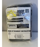 Door Belts - Compatible with Crossover Cord Shoulder Resistance Bands - - £39.31 GBP