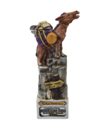 1973 Cyrus Noble Ceramic The Miner`s Faithful Burro Whiskey Decanter - £22.91 GBP