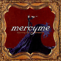 MERCYME - Coming Up To Breathe - CD - **BRAND NEW/STILL SEALED** - $298.68 MXN