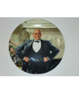 “Daddy Warbucks&quot; Collectible plate 8.5 &quot; Number A5682-1982 Tribune Co Sy... - $35.67 CAD