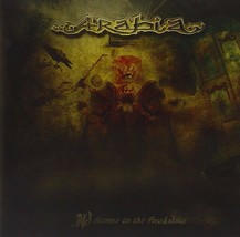 Arabia ‎– Welcome To The Freakshow CD - £11.93 GBP