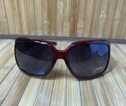 BNWT UV400 Fashion Sport Sunglasses - Women - Crimson - Italian Design 502 - $10.00