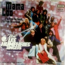 The Les Humphries Singers - Mama Loo [7&quot; 45 rpm Single] German Import - £9.13 GBP
