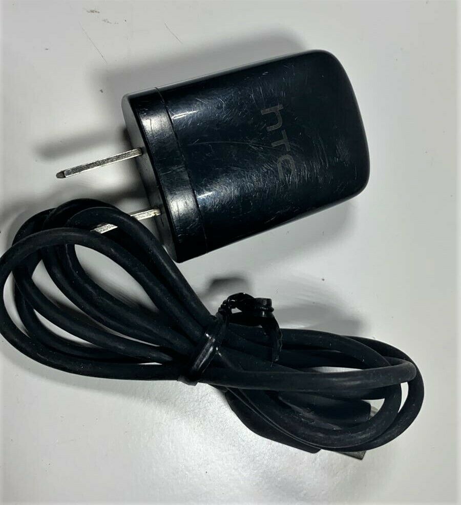 OEM HTC TC u250 Wall Home Travel Portable Charge Adapter with Micro USB ... - $7.76