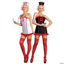Women&#39;s nurse costume-md - $529.91 MXN