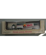 Florida Lottery Showvan 1:87 Scale. Die-Cast Cab Limited Edition Collect... - $19.01 CAD